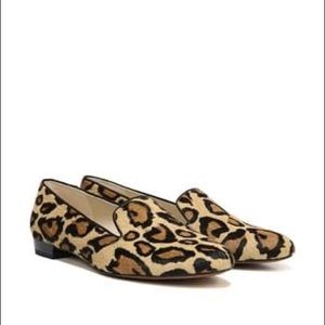 Sam Edelman Jordy Loafers in Leopard print
